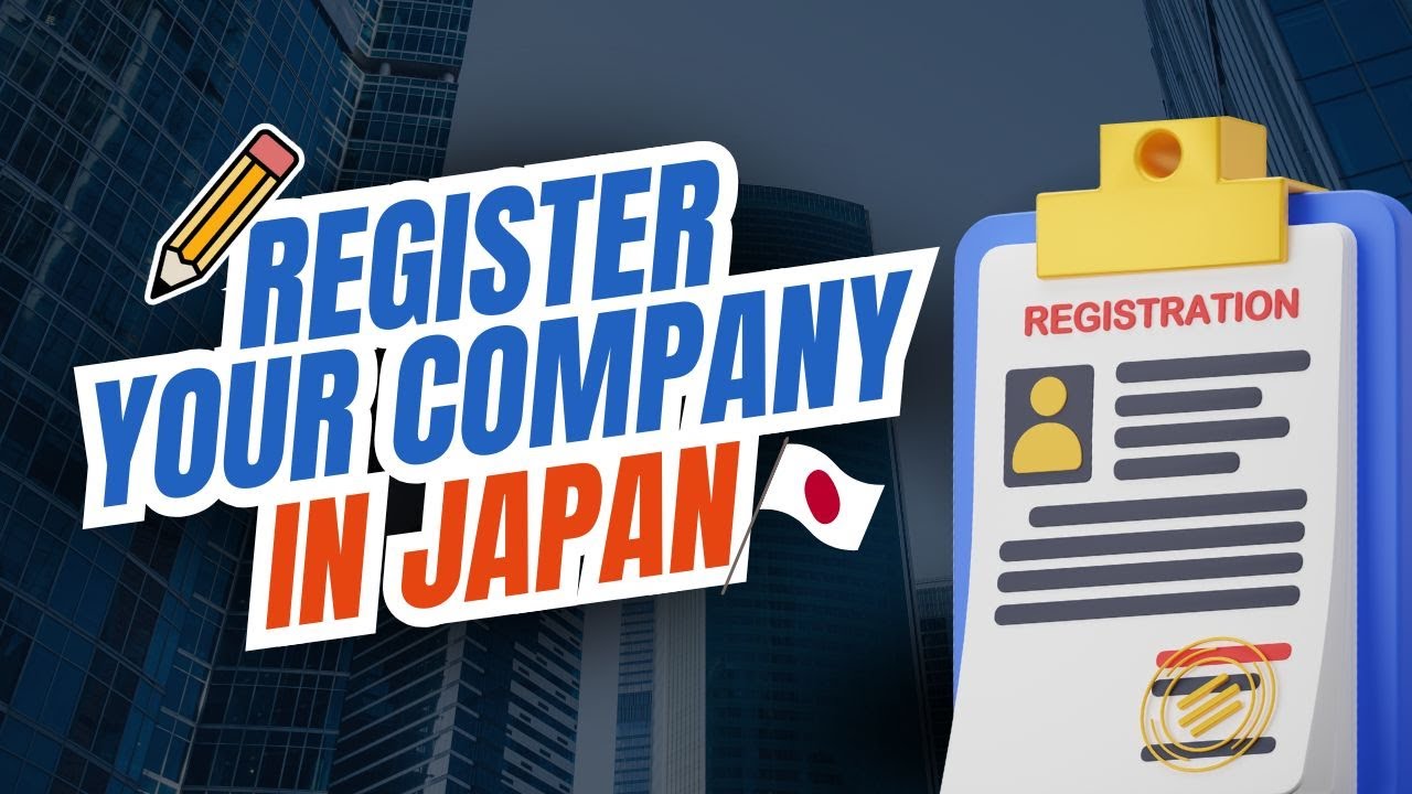 Register Your Company In Japan | SmartStart Japan