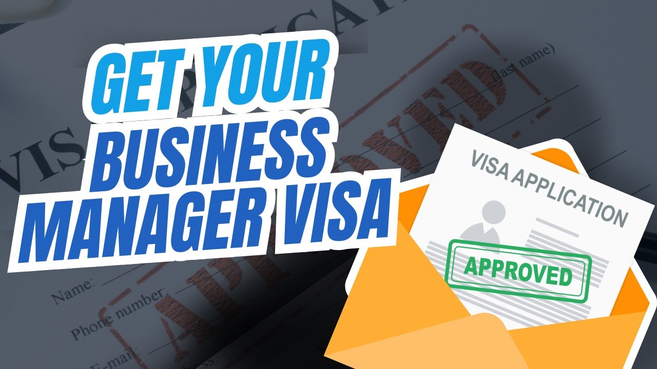 How to Get Your Business Manager Visa in Japan | SmartStart Japan