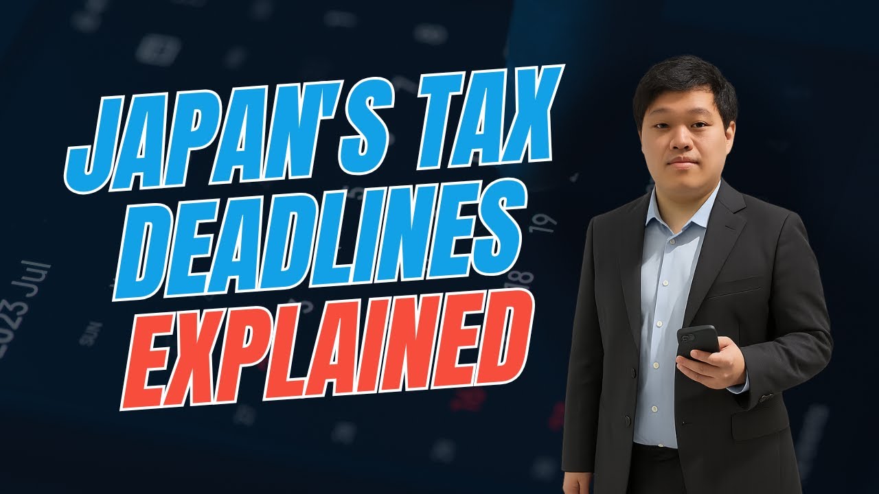 Japan Tax & Payroll Calendar: What Every Foreign-Owned Company Must Know | SmartStart Japan