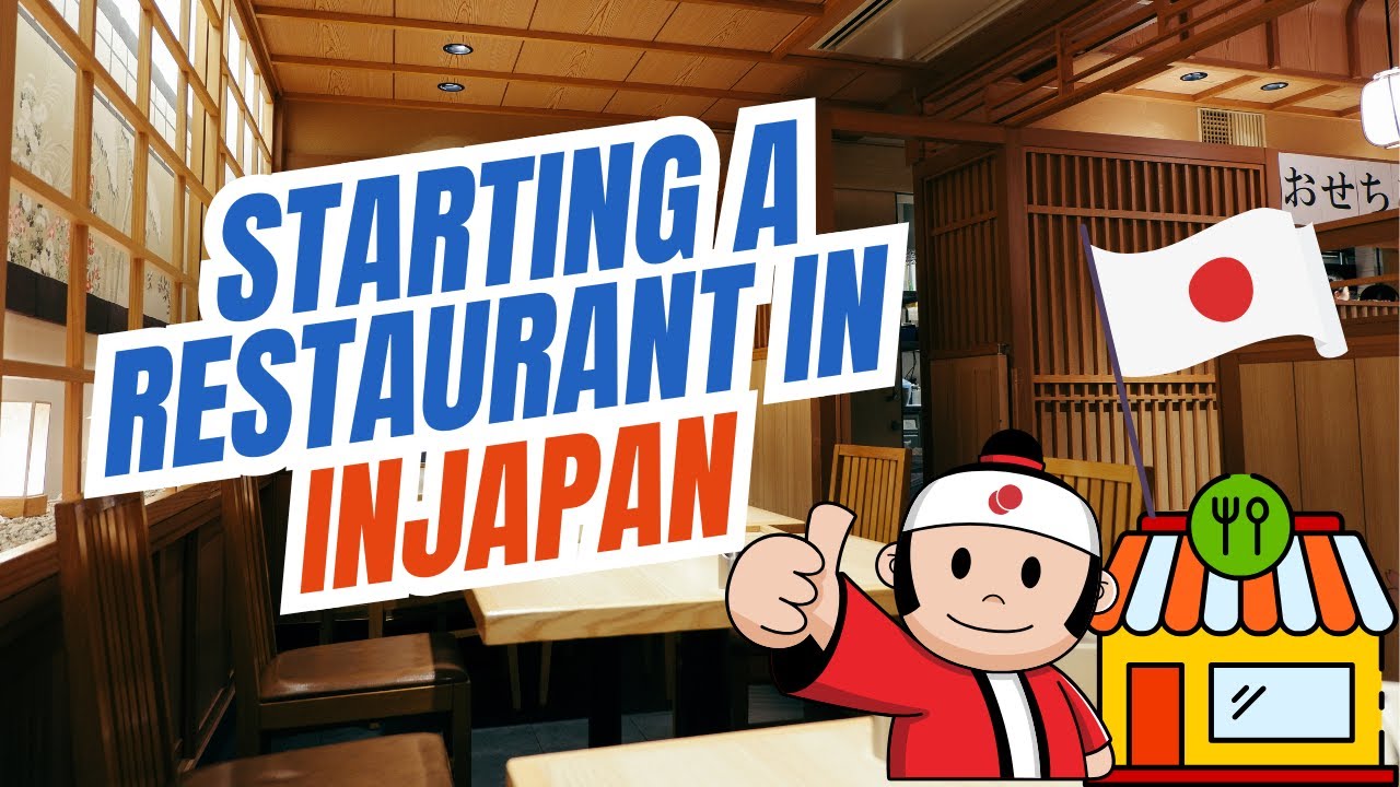 Starting a Restaurant in Japan | SmartStart Japan
