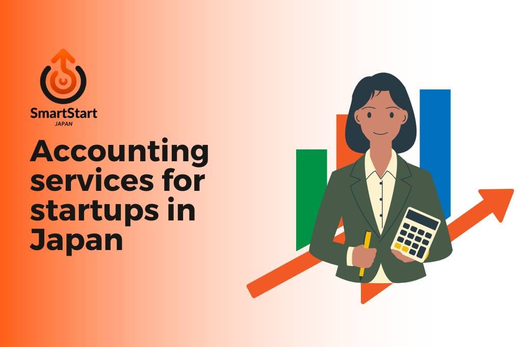 Accounting services for startups in Japan