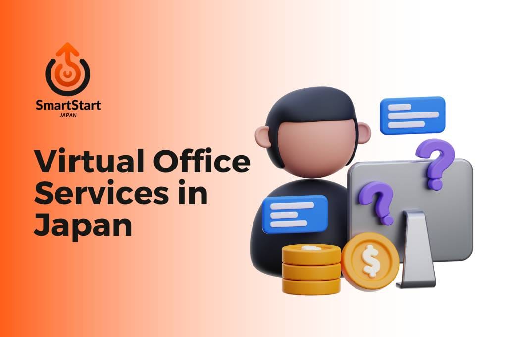Virtual Office Services in Japan