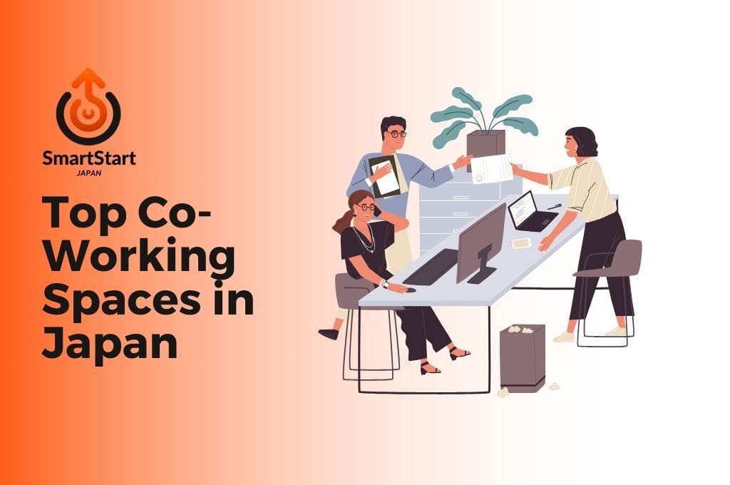 Top Co-Working Spaces in Japan