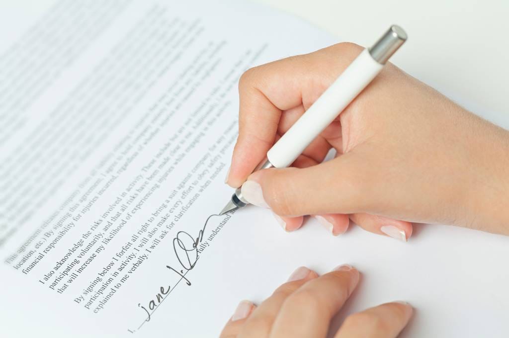 Notification of Commencement in Japan
