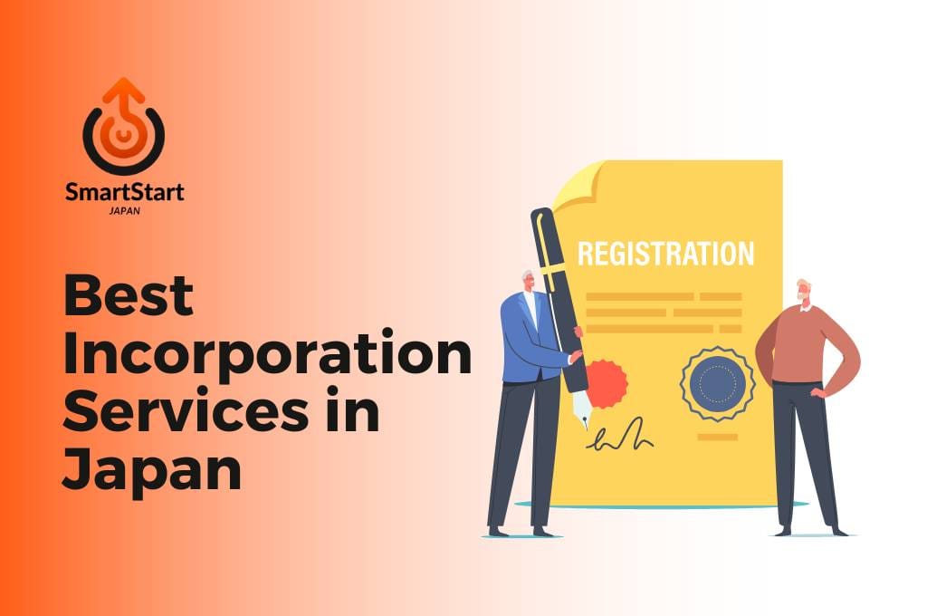 Incorporation Services in Japan