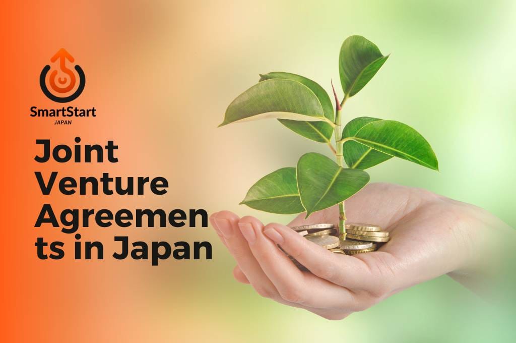 Joint Venture Agreements in Japan