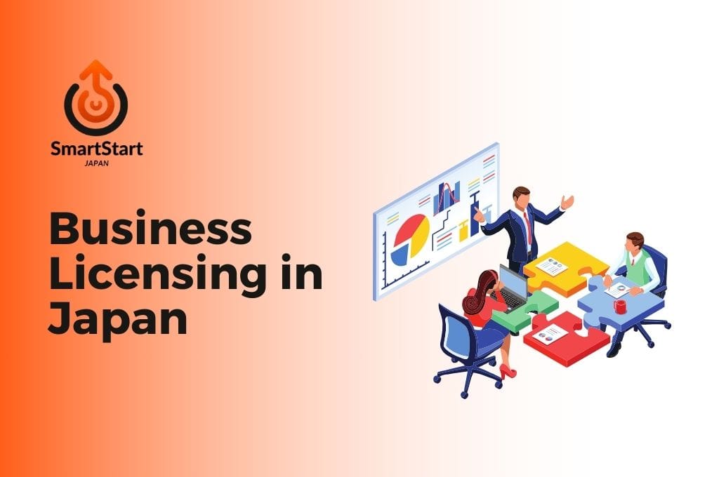 Business Licensing in Japan