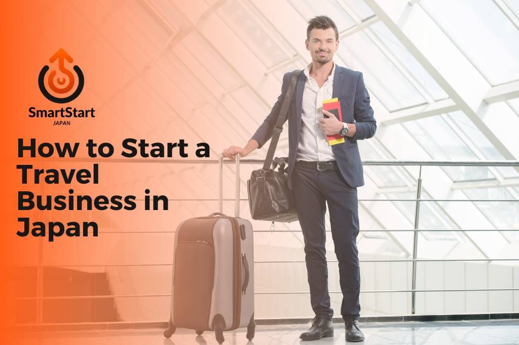 Start a Travel Business in Japan