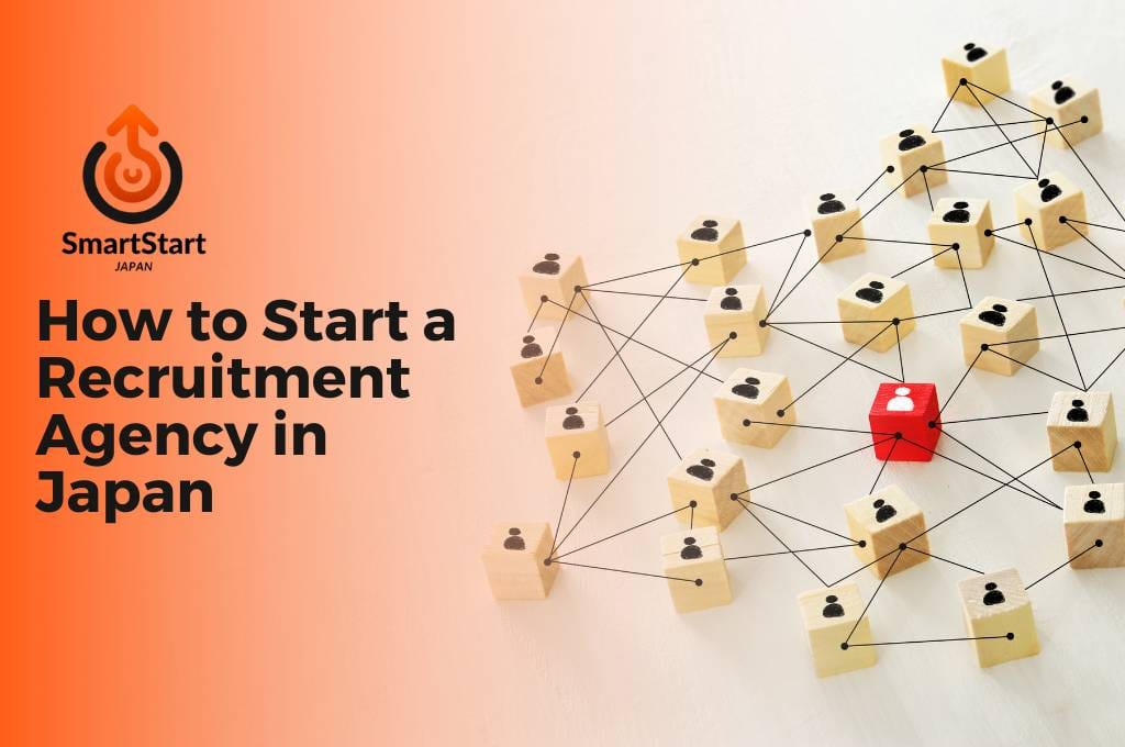 Start a Recruitment Agency in Japan