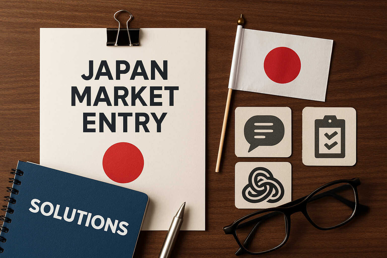Setting up a company in Japan
