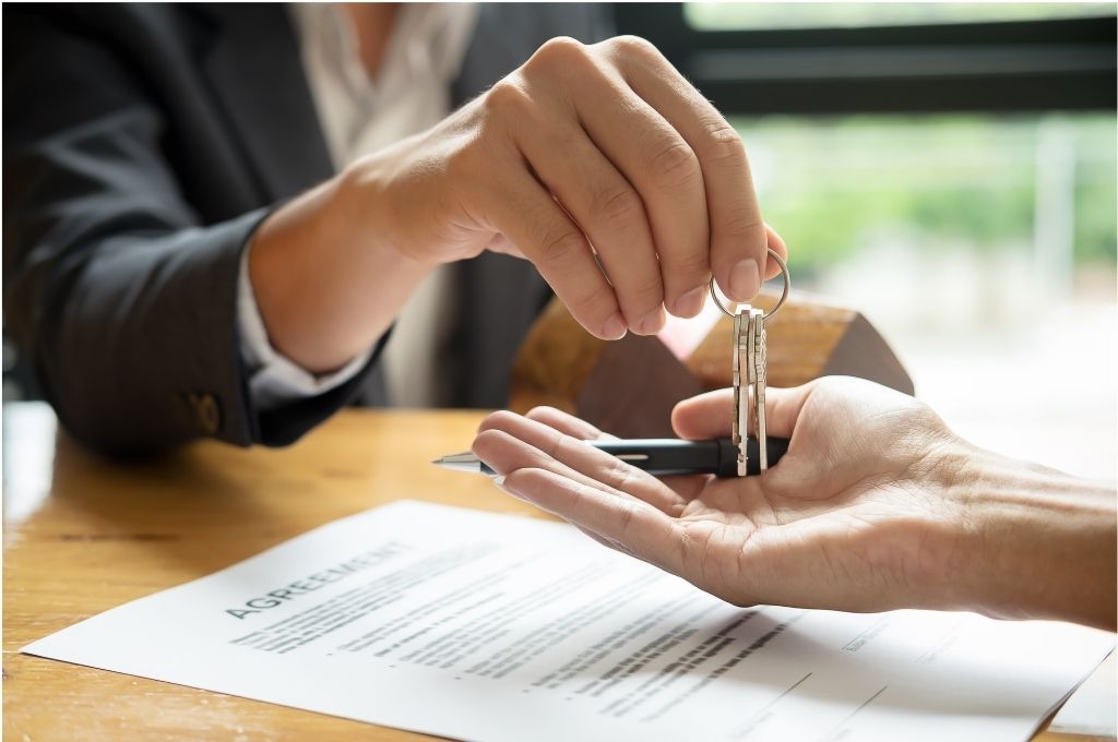 ssj-Real-Estate-2 Handing Over Keys to Real Estate Business In Japan