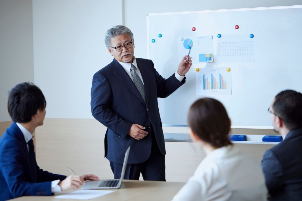 Starting a retail business in Japan