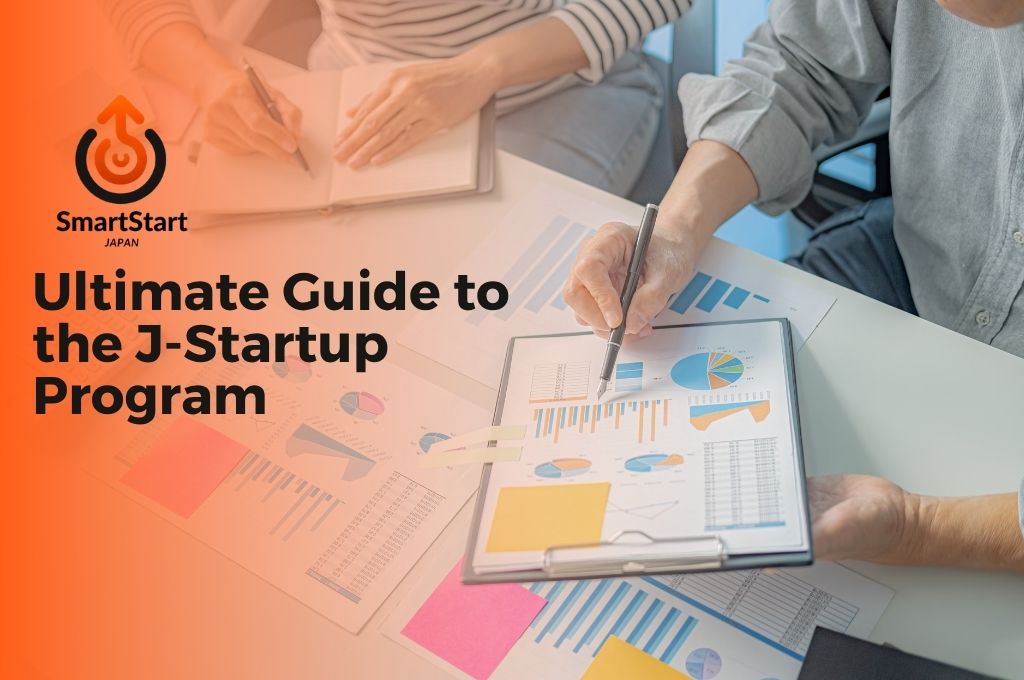 Title Image labeled: Ultimate Guide to the J-Startup Program