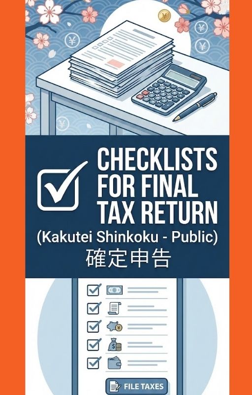 Checklist Cover Vertical