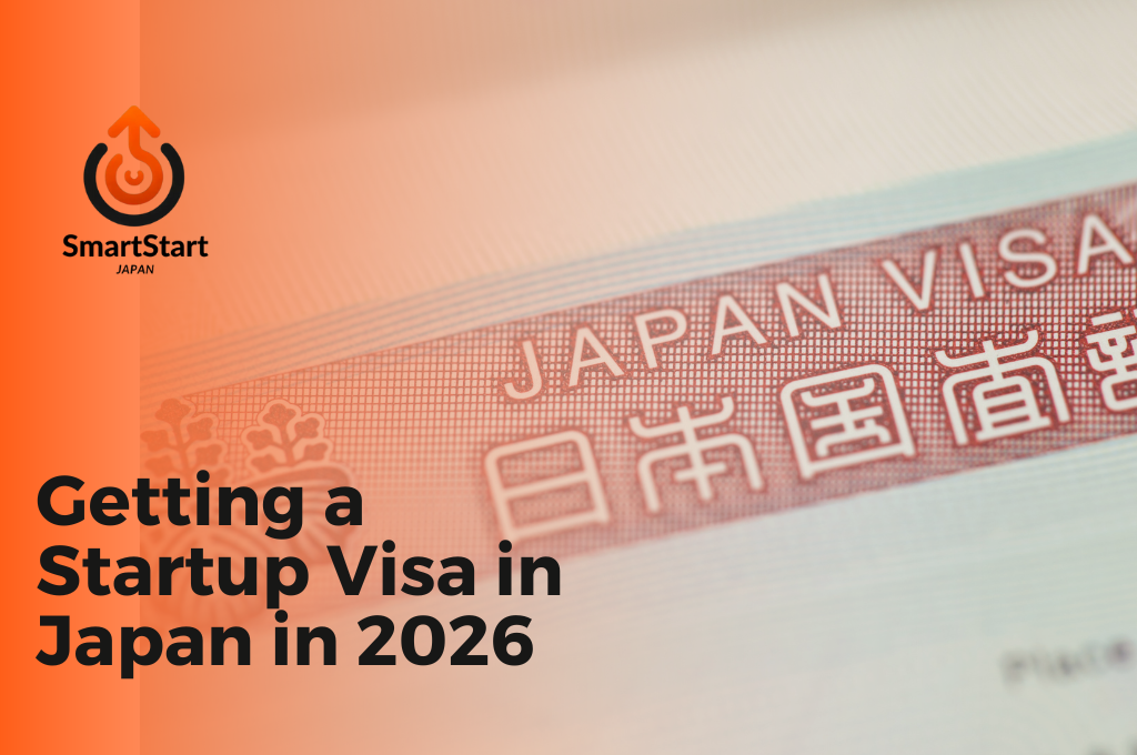 Guide To Startup Visa in Japan