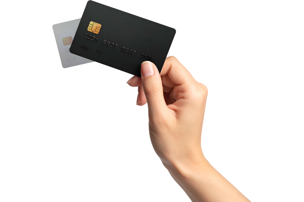 Holding a Corporate Credit Card