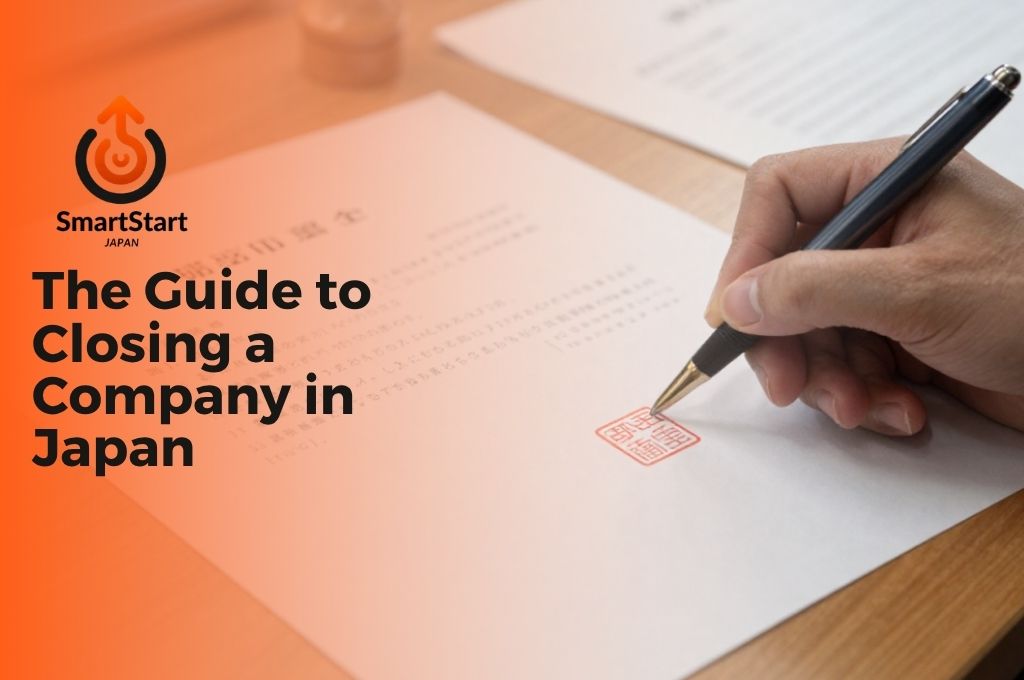 The Guide to Closing a Company in Japan