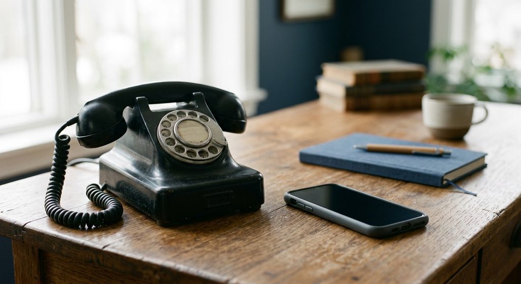 Landline versus mobile number for virtual phone number in Japan