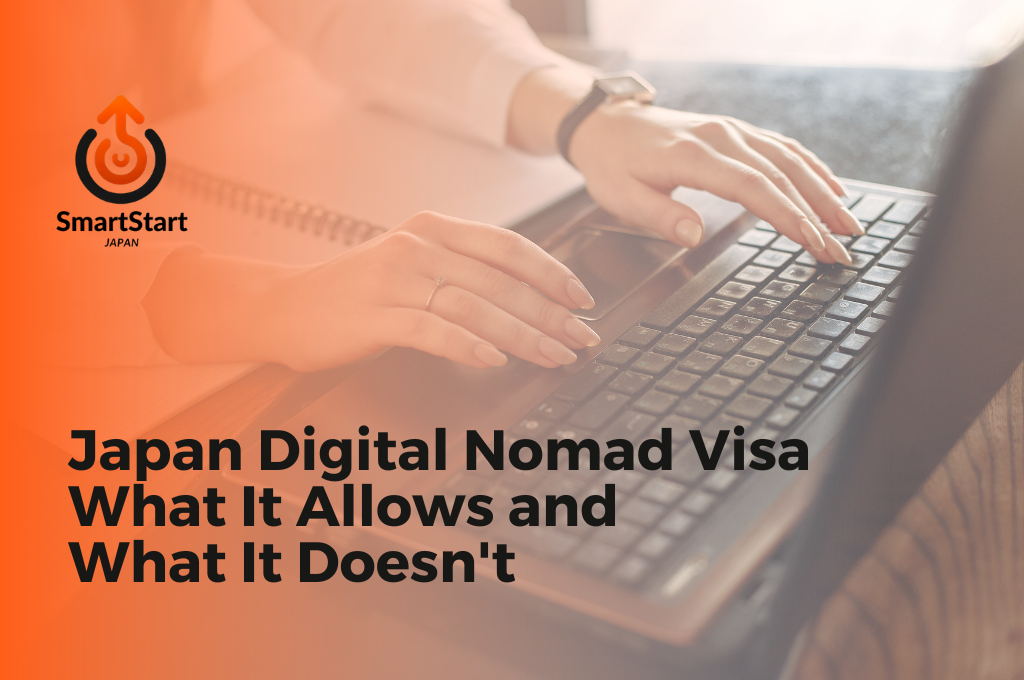 Japan digital nomad visa - eligibility rules and what it allows in 2026