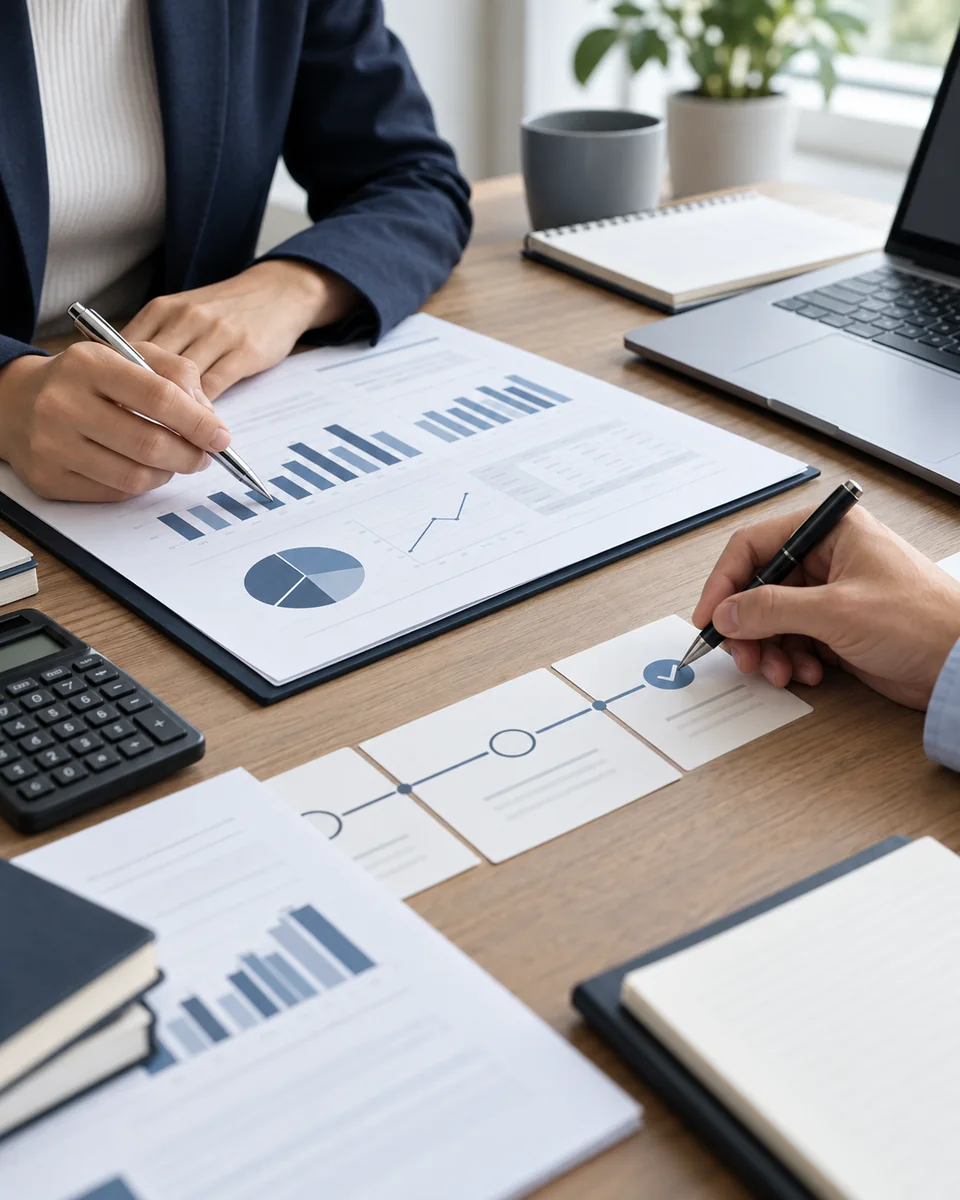 Application projections and milestones being reviewed